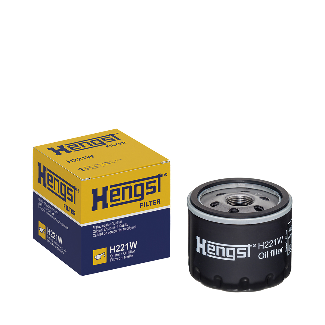 Hengst Filter Oliefilter H221W