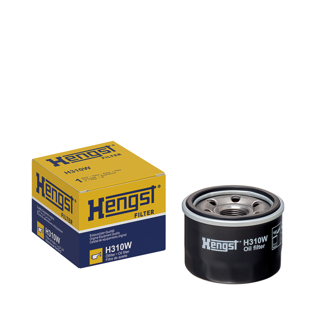Hengst Filter Oliefilter H310W