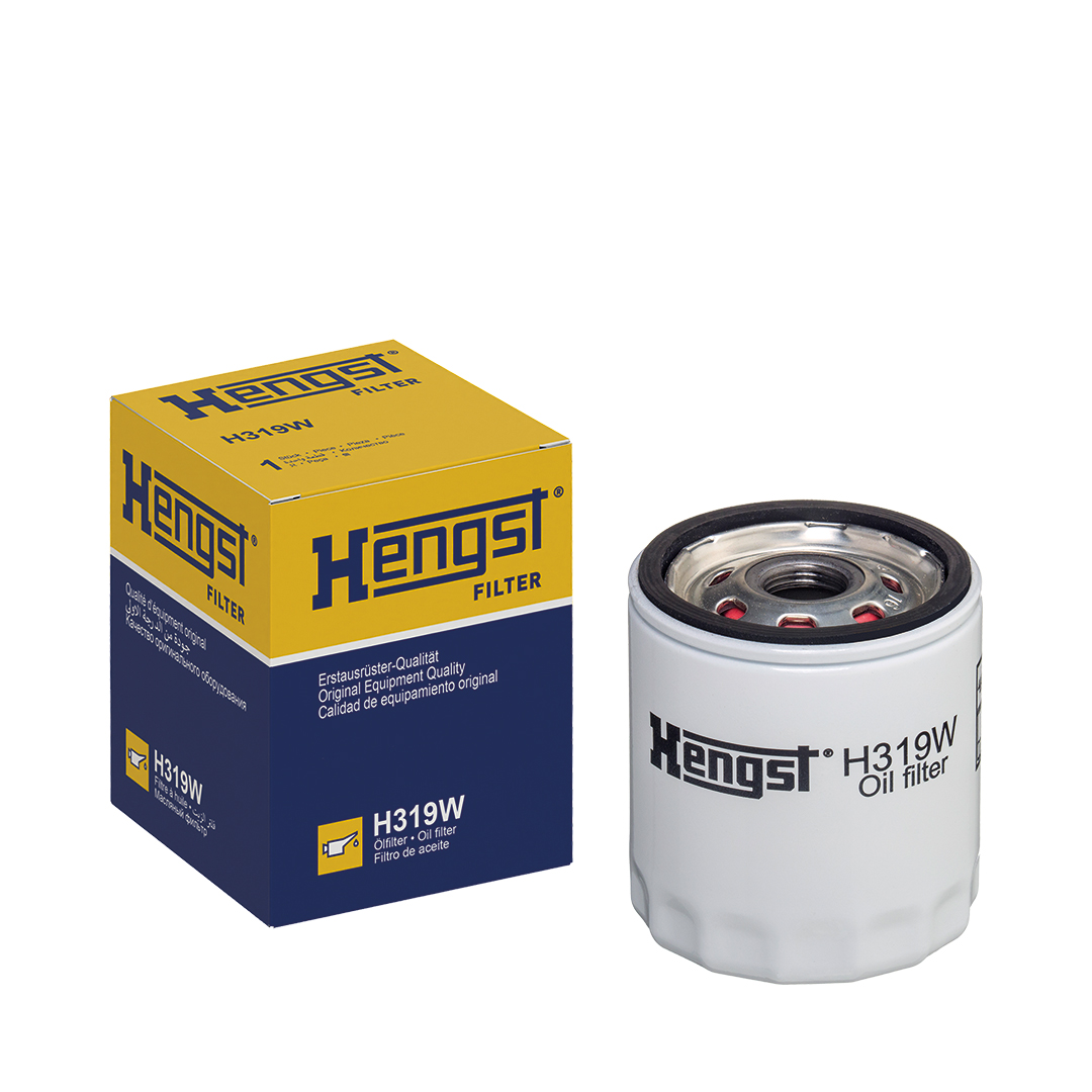 Hengst Filter Oliefilter H319W