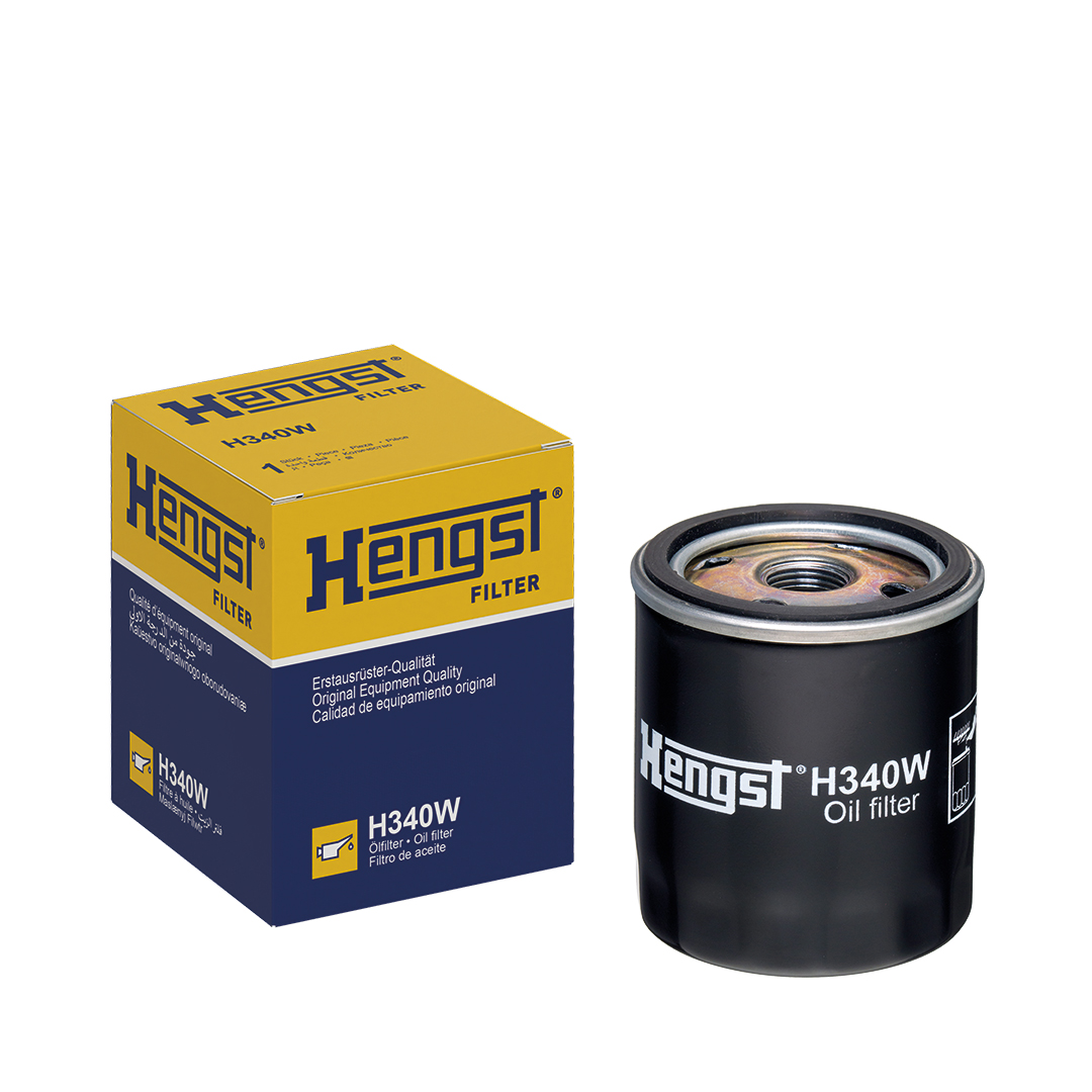 Hengst Filter Oliefilter H340W