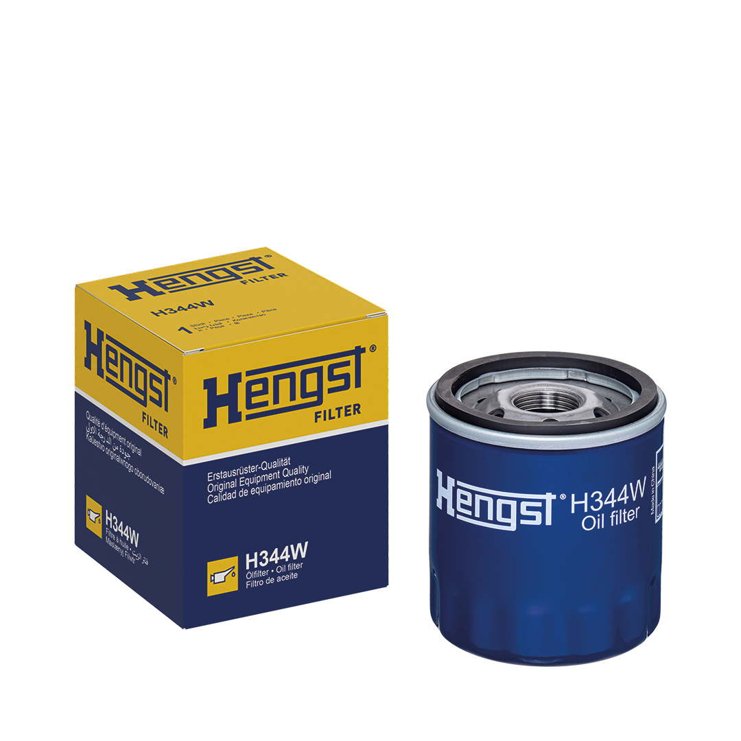 Hengst Filter Oliefilter H344W