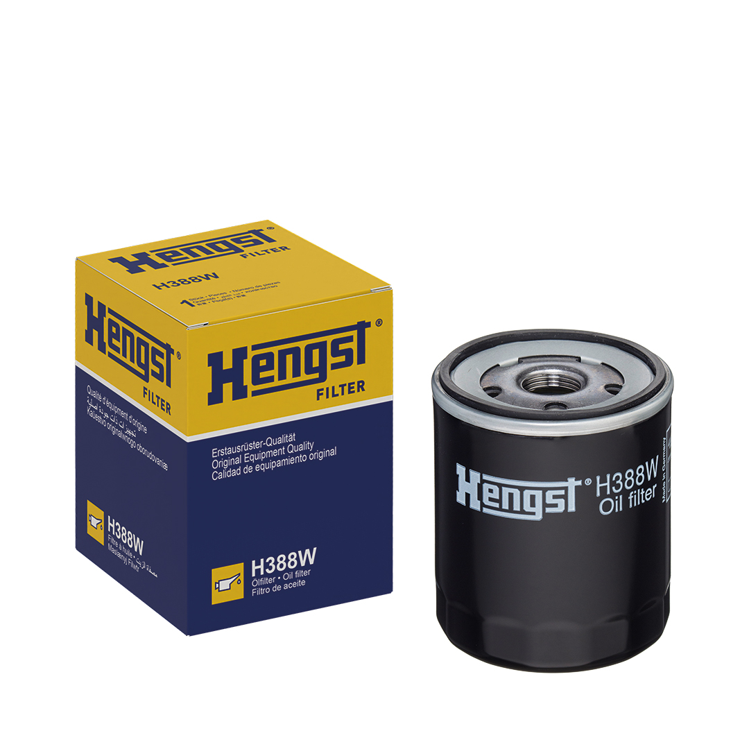 Hengst Filter Oliefilter H388W