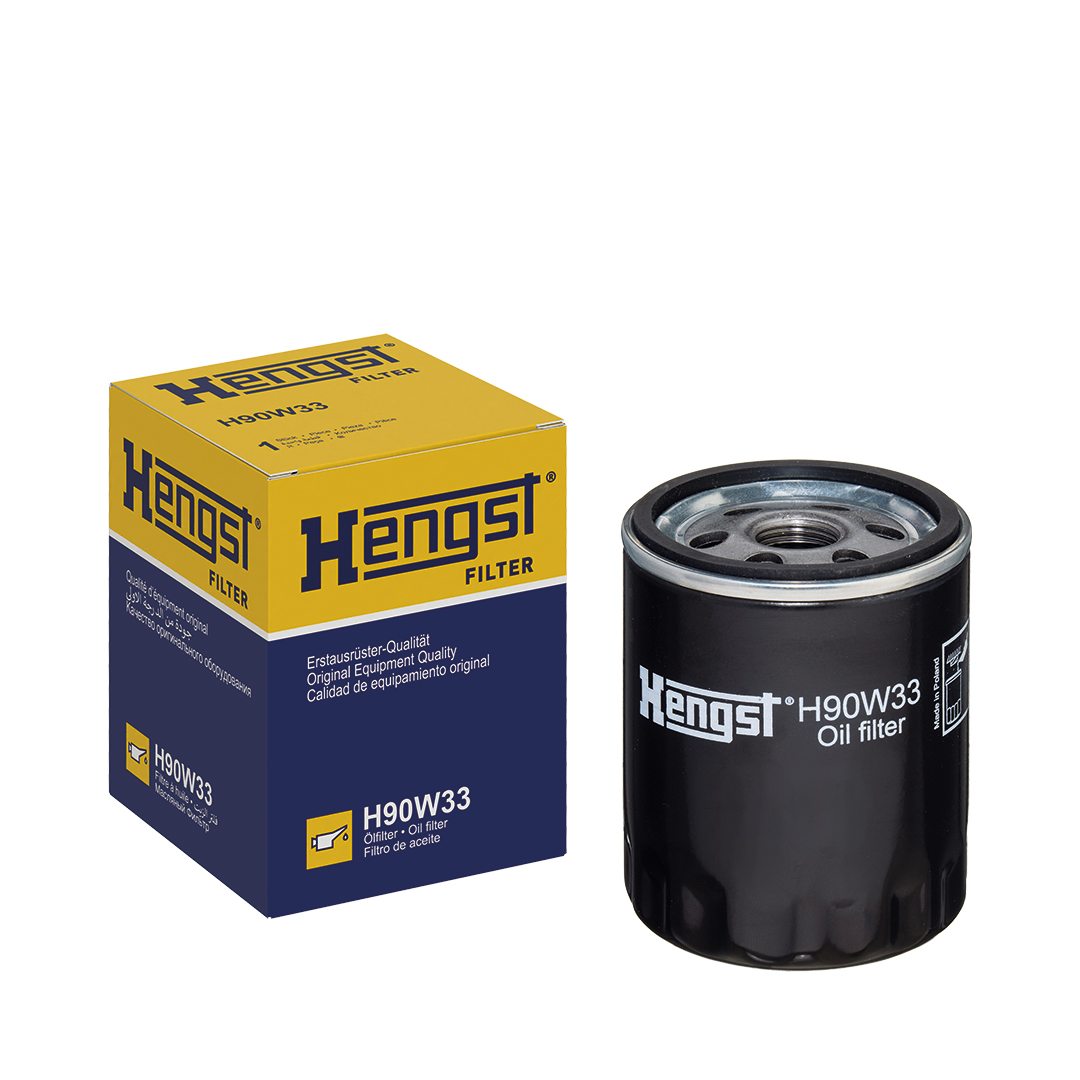 Hengst Filter Oliefilter H90W33