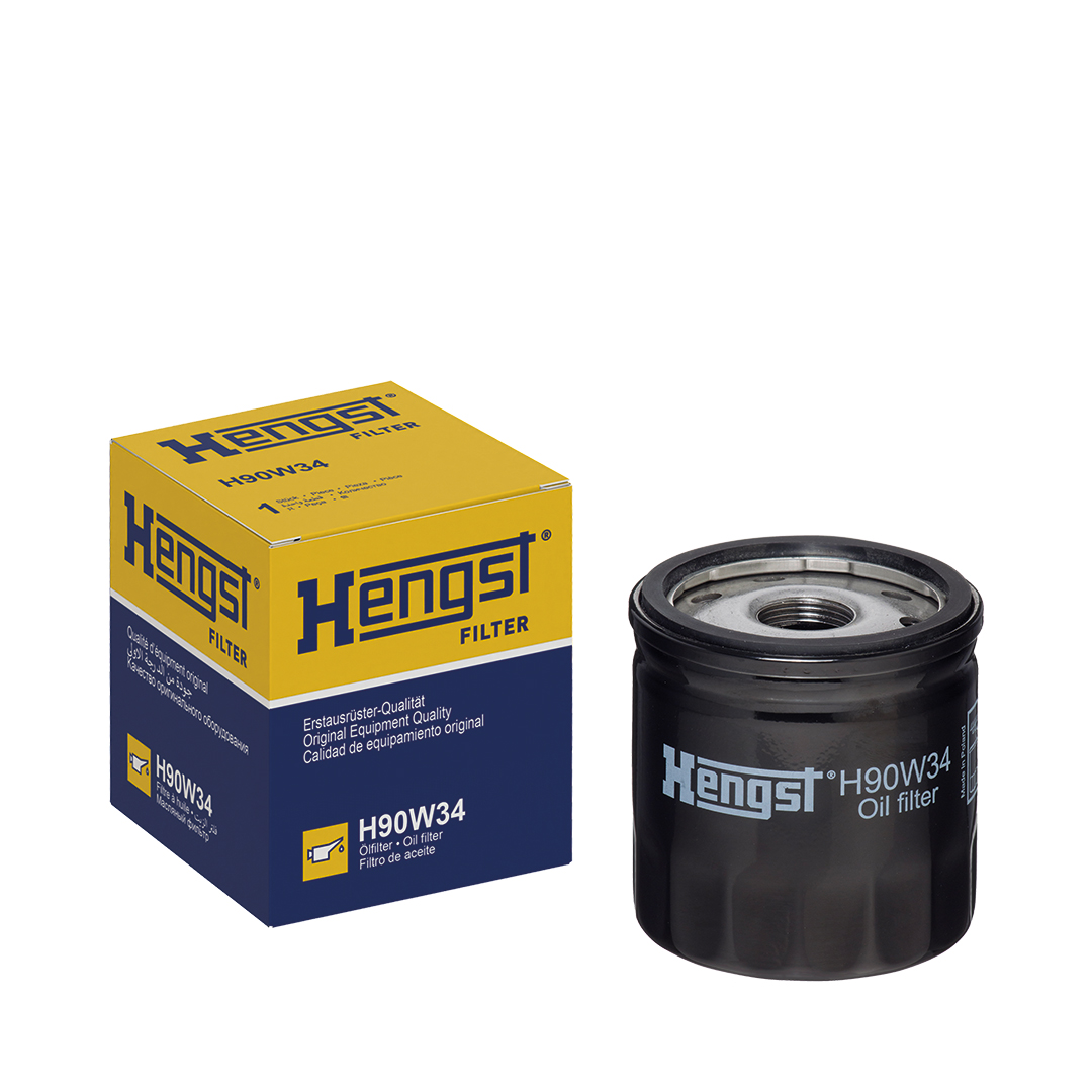 Hengst Filter Oliefilter H90W34