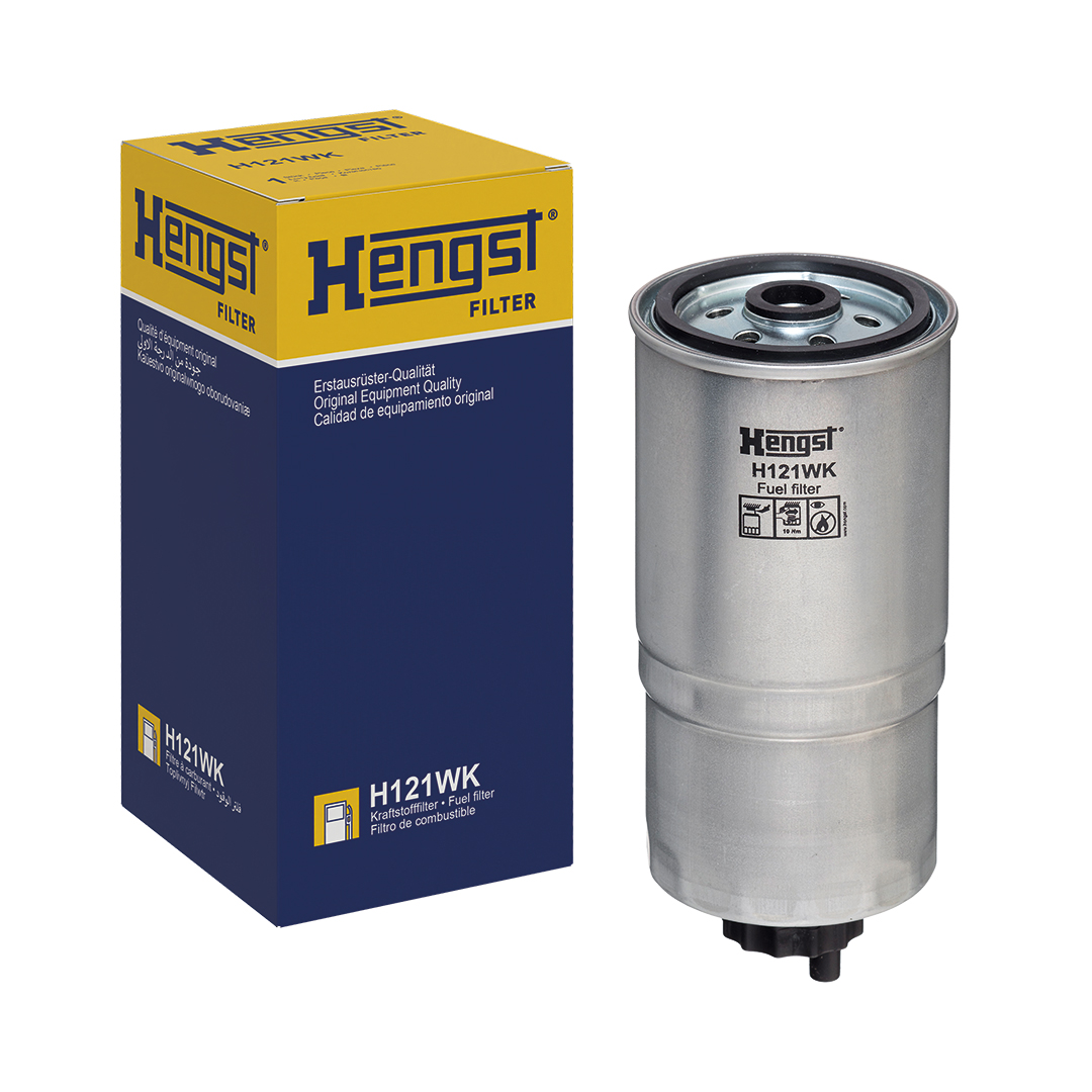 Hengst Filter Brandstoffilter H121WK