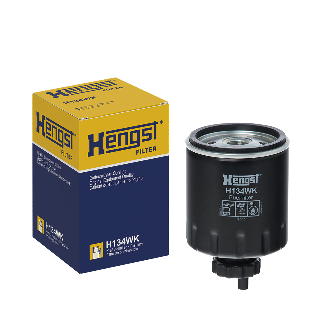 Hengst Filter Brandstoffilter H134WK