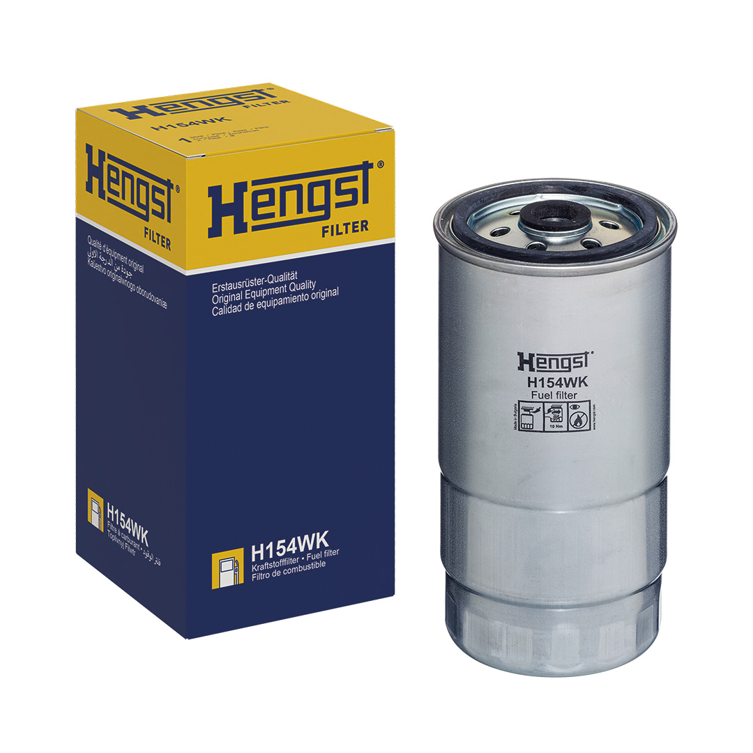 Hengst Filter Brandstoffilter H154WK