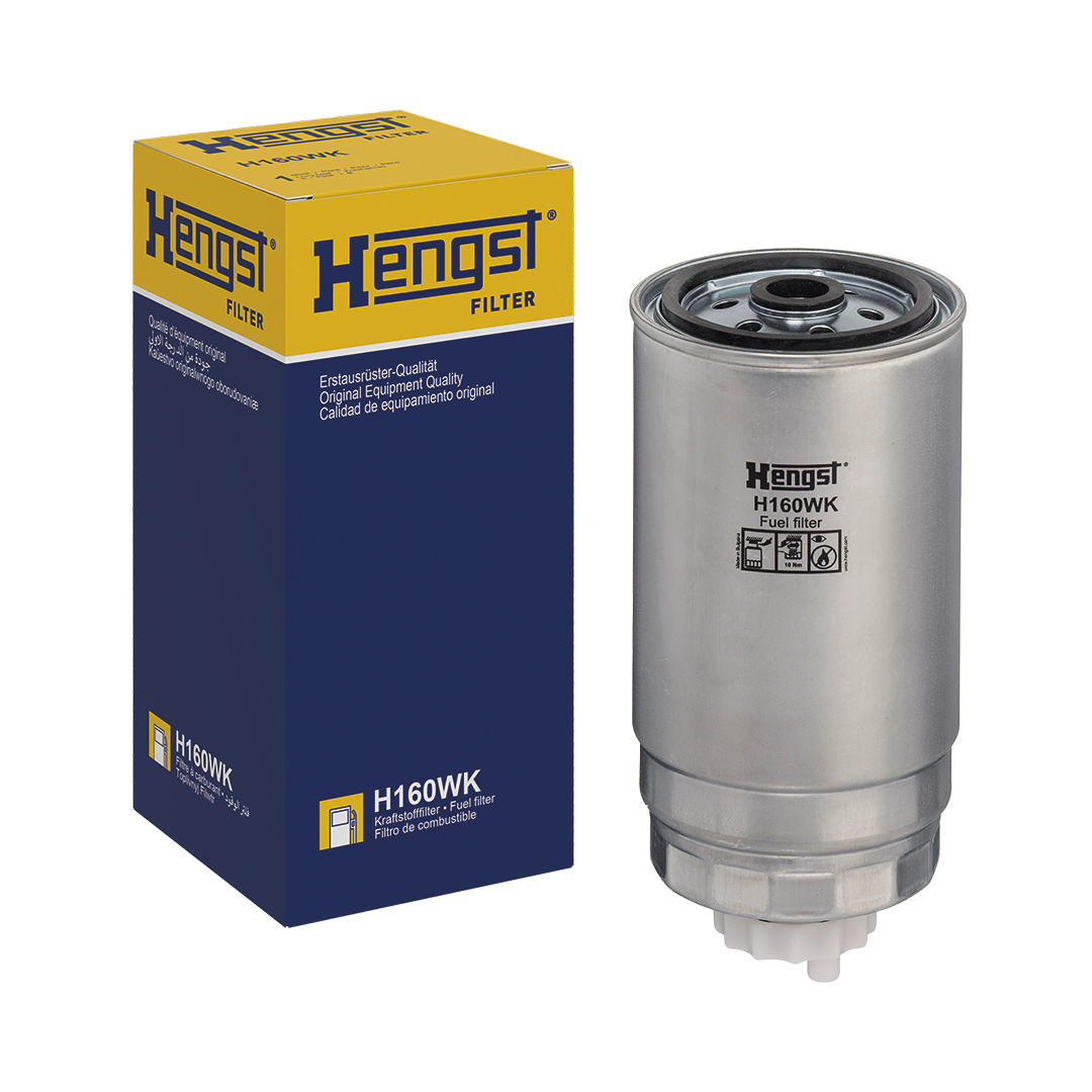 Hengst Filter Brandstoffilter H160WK