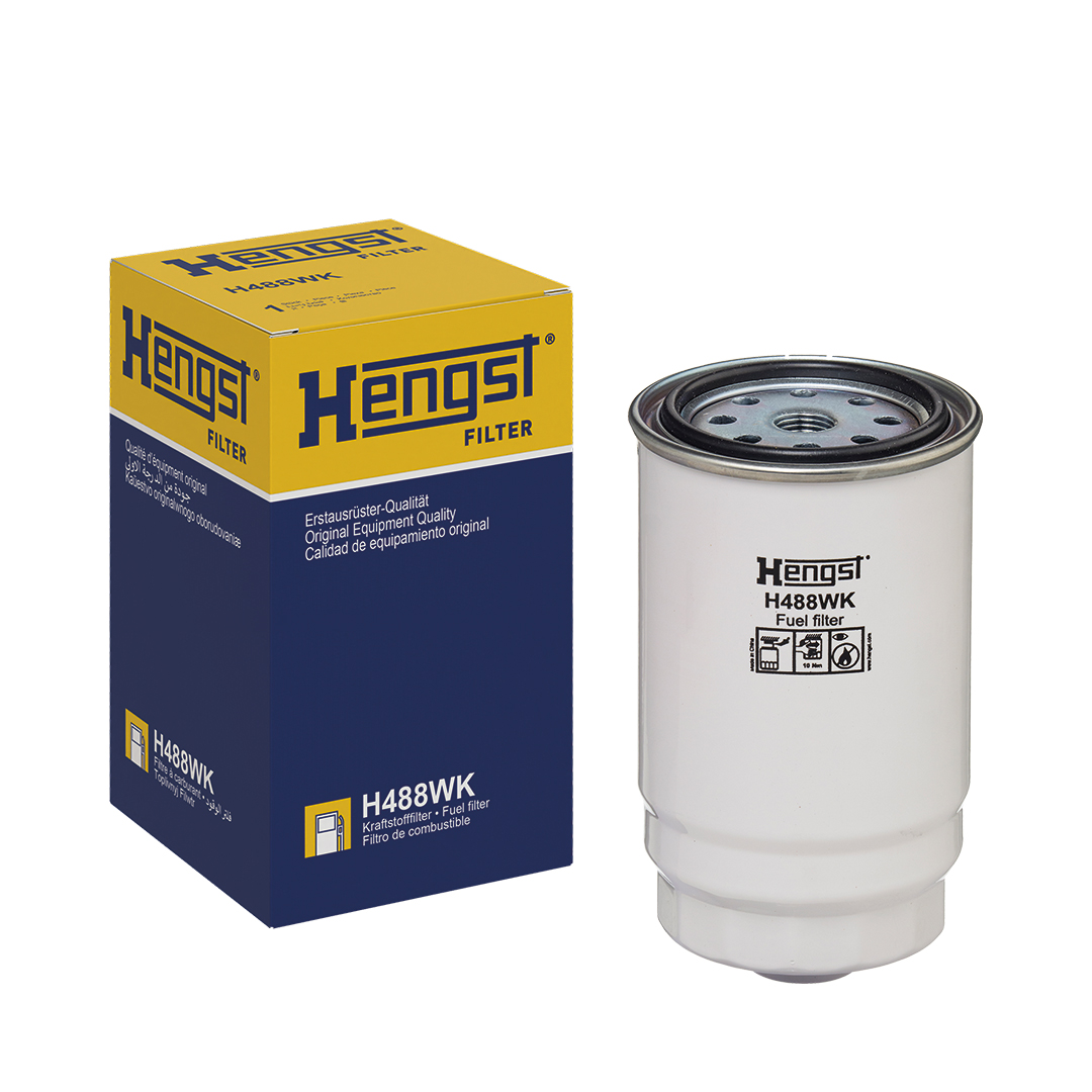 Hengst Filter Brandstoffilter H488WK