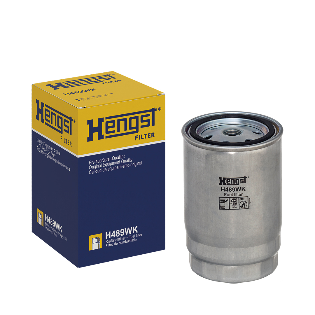 Hengst Filter Brandstoffilter H489WK