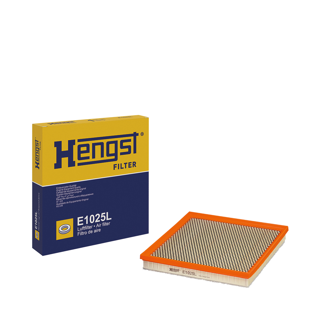 Hengst Filter Luchtfilter E1025L