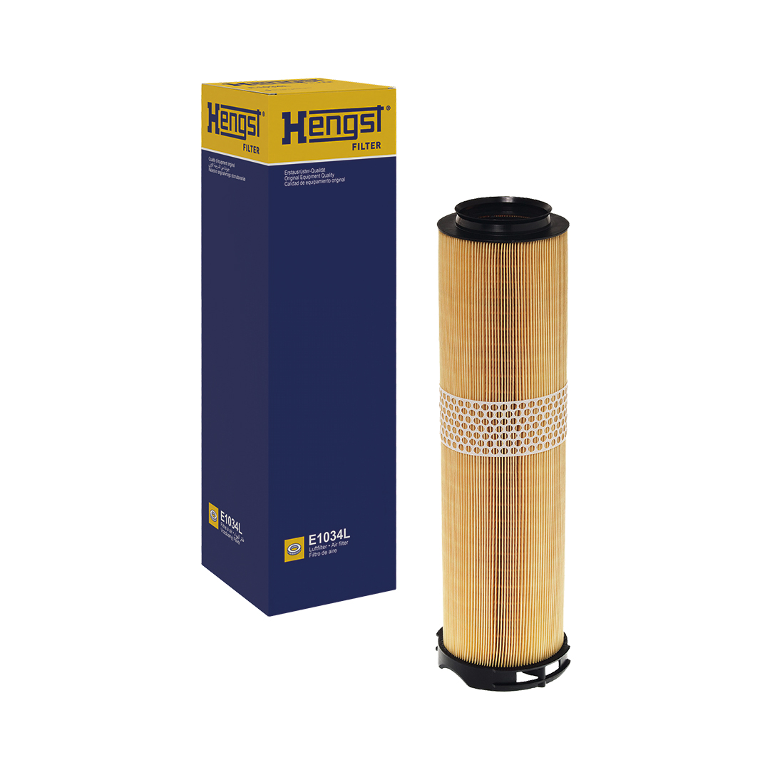 Hengst Filter Luchtfilter E1034L