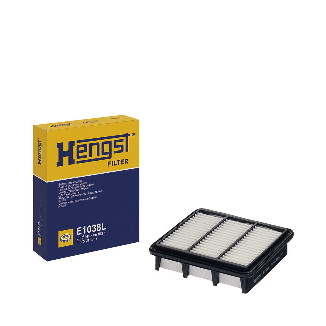 Hengst Filter Luchtfilter E1038L