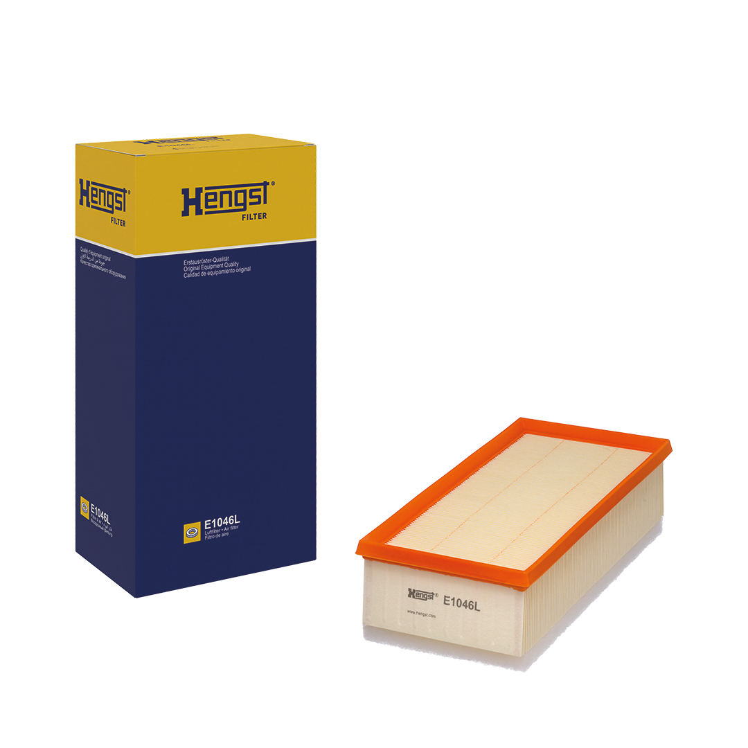 Hengst Filter Luchtfilter E1046L