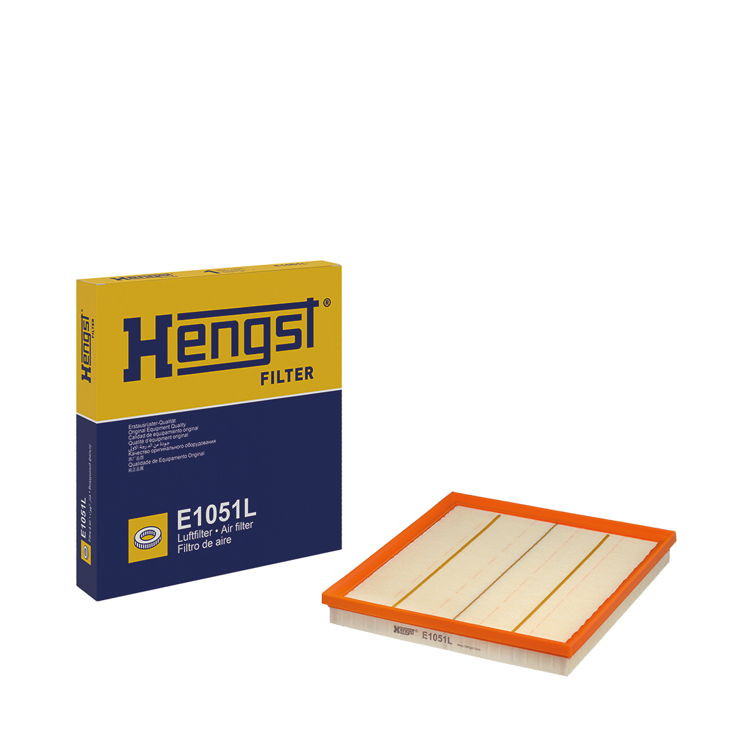 Hengst Filter Luchtfilter E1051L