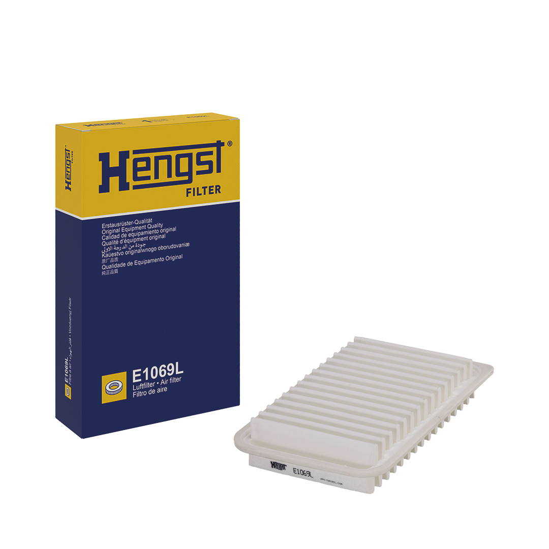 Hengst Filter Luchtfilter E1069L