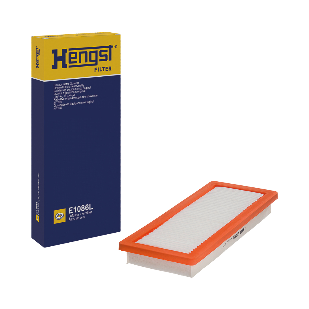 Hengst Filter Luchtfilter E1086L