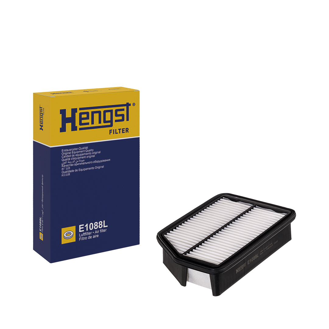 Hengst Filter Luchtfilter E1088L
