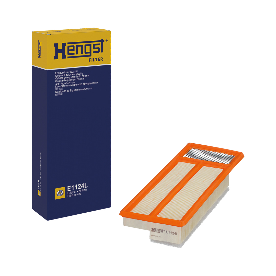 Hengst Filter Luchtfilter E1124L