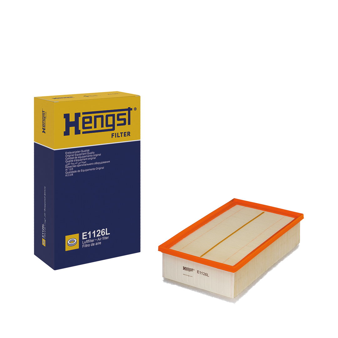 Hengst Filter Luchtfilter E1126L