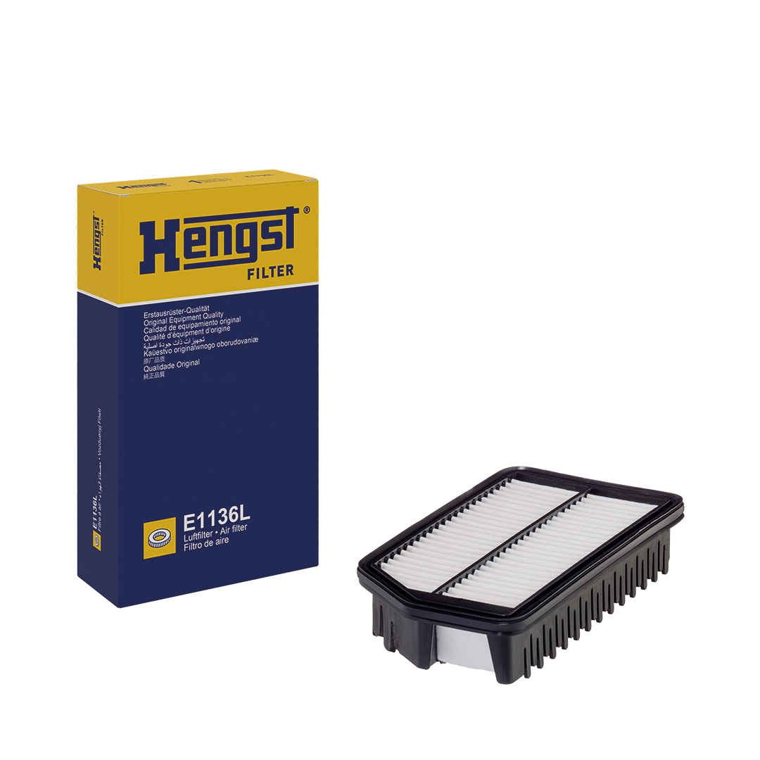 Hengst Filter Luchtfilter E1136L