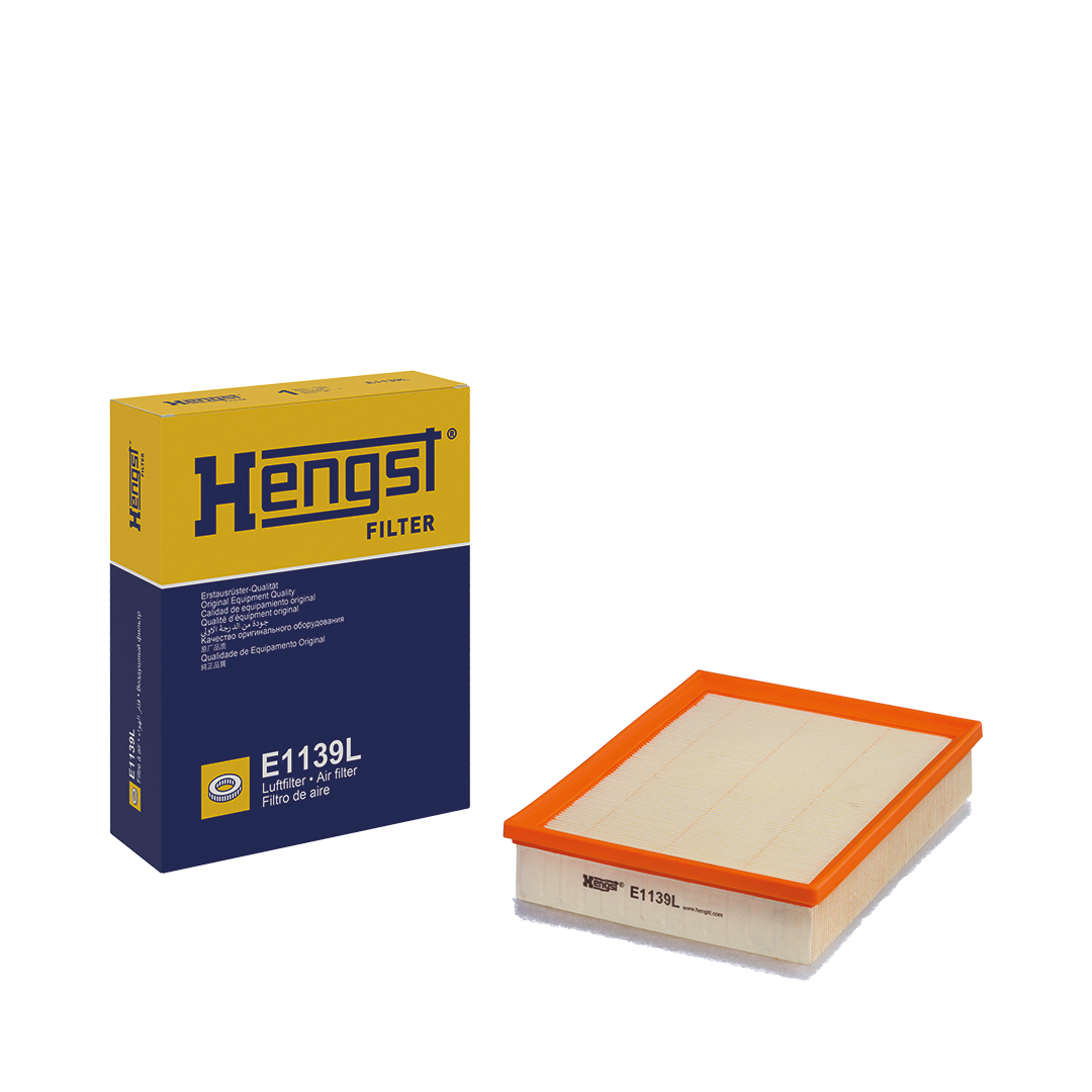 Hengst Filter Luchtfilter E1139L