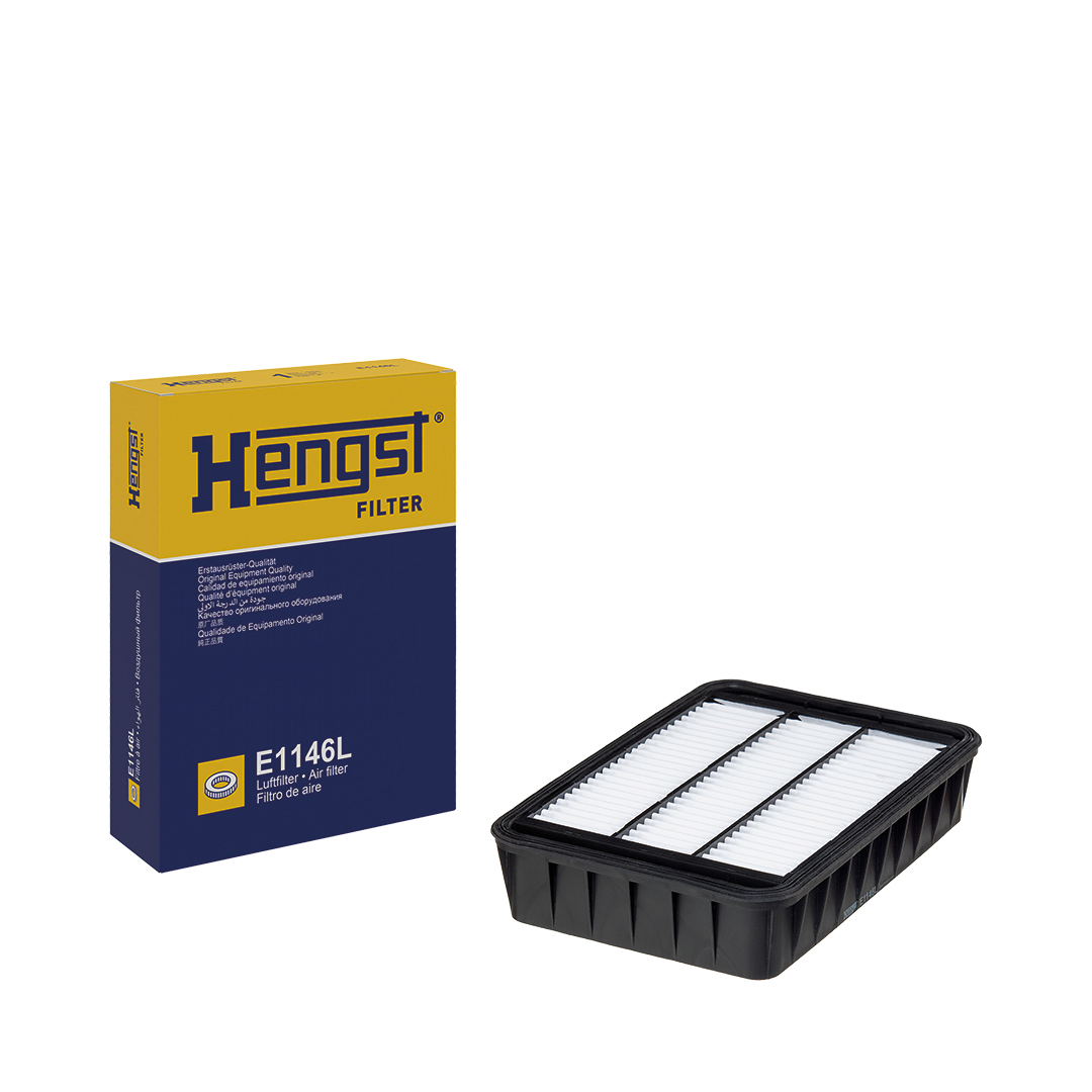 Hengst Filter Luchtfilter E1146L