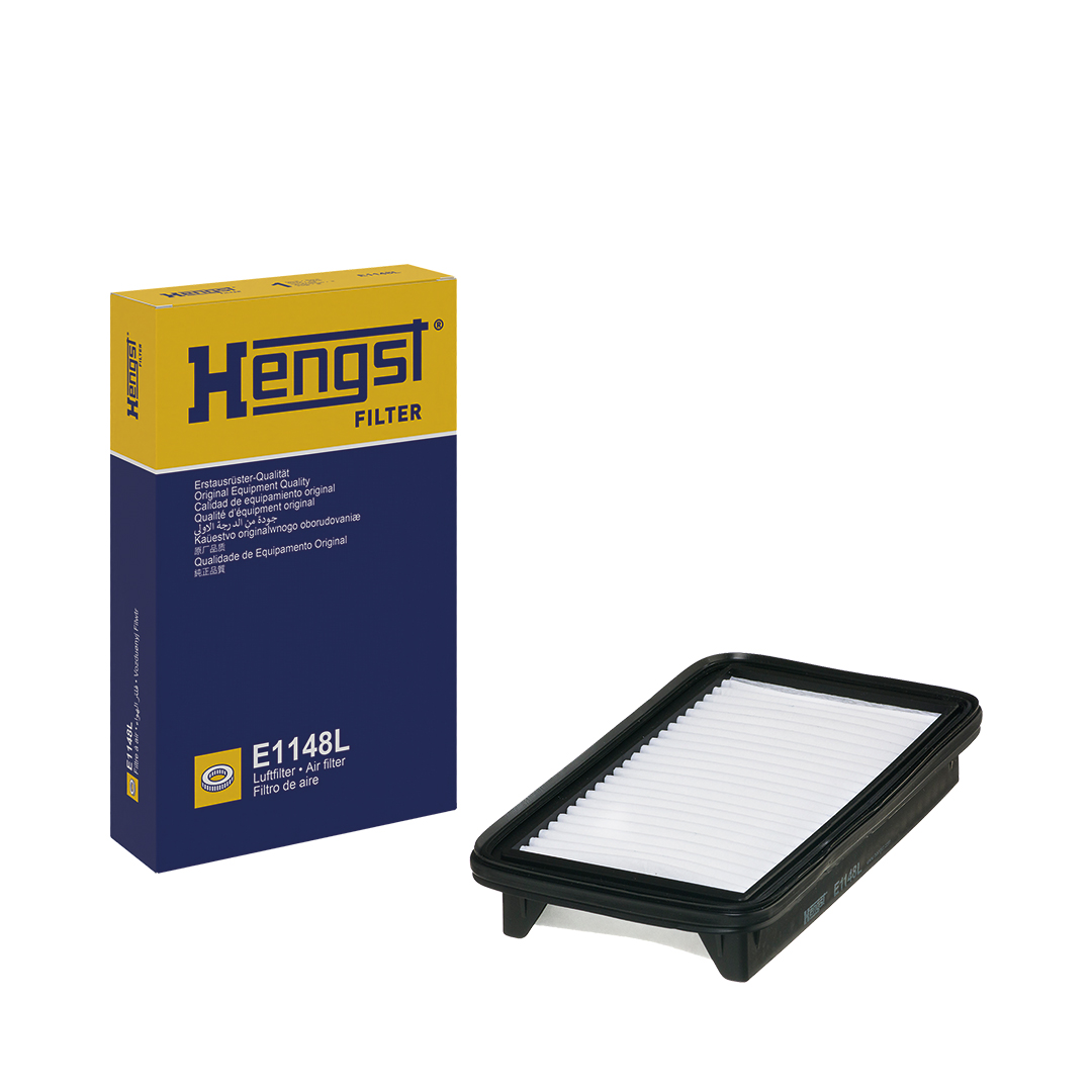 Hengst Filter Luchtfilter E1148L