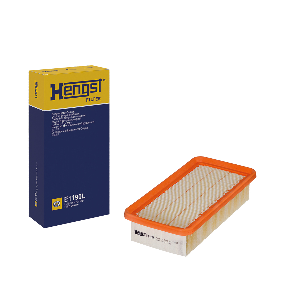 Hengst Filter Luchtfilter E1190L