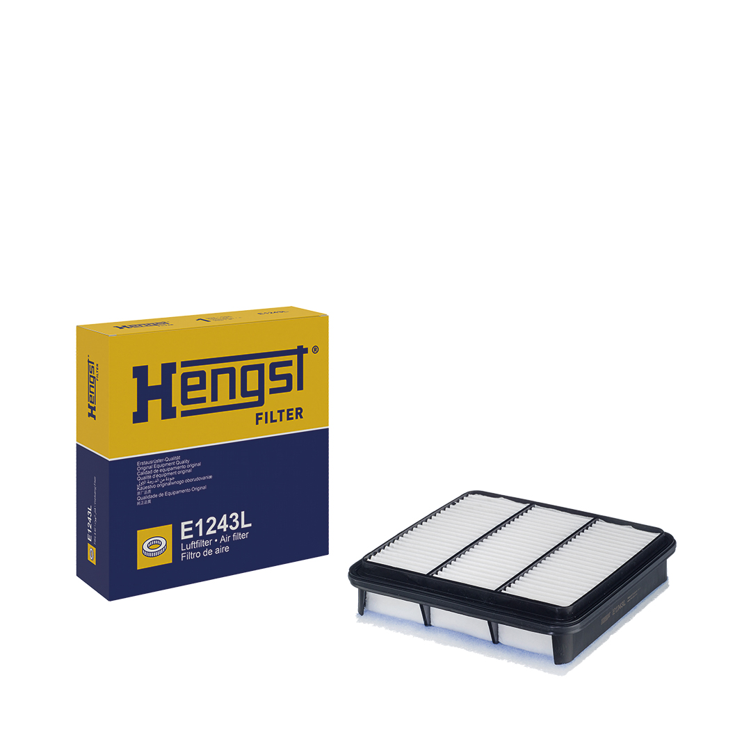 Hengst Filter Luchtfilter E1243L