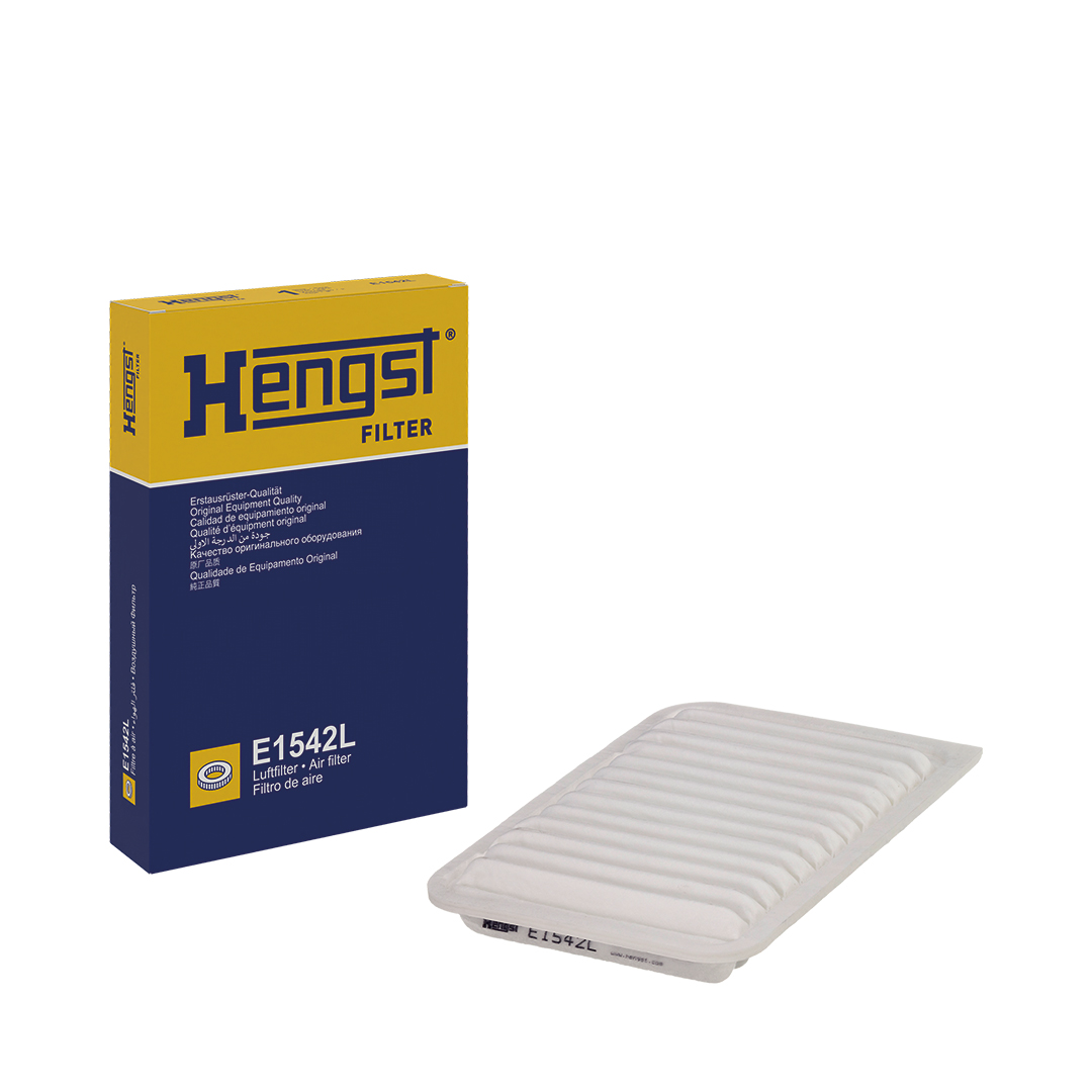 Hengst Filter Luchtfilter E1542L