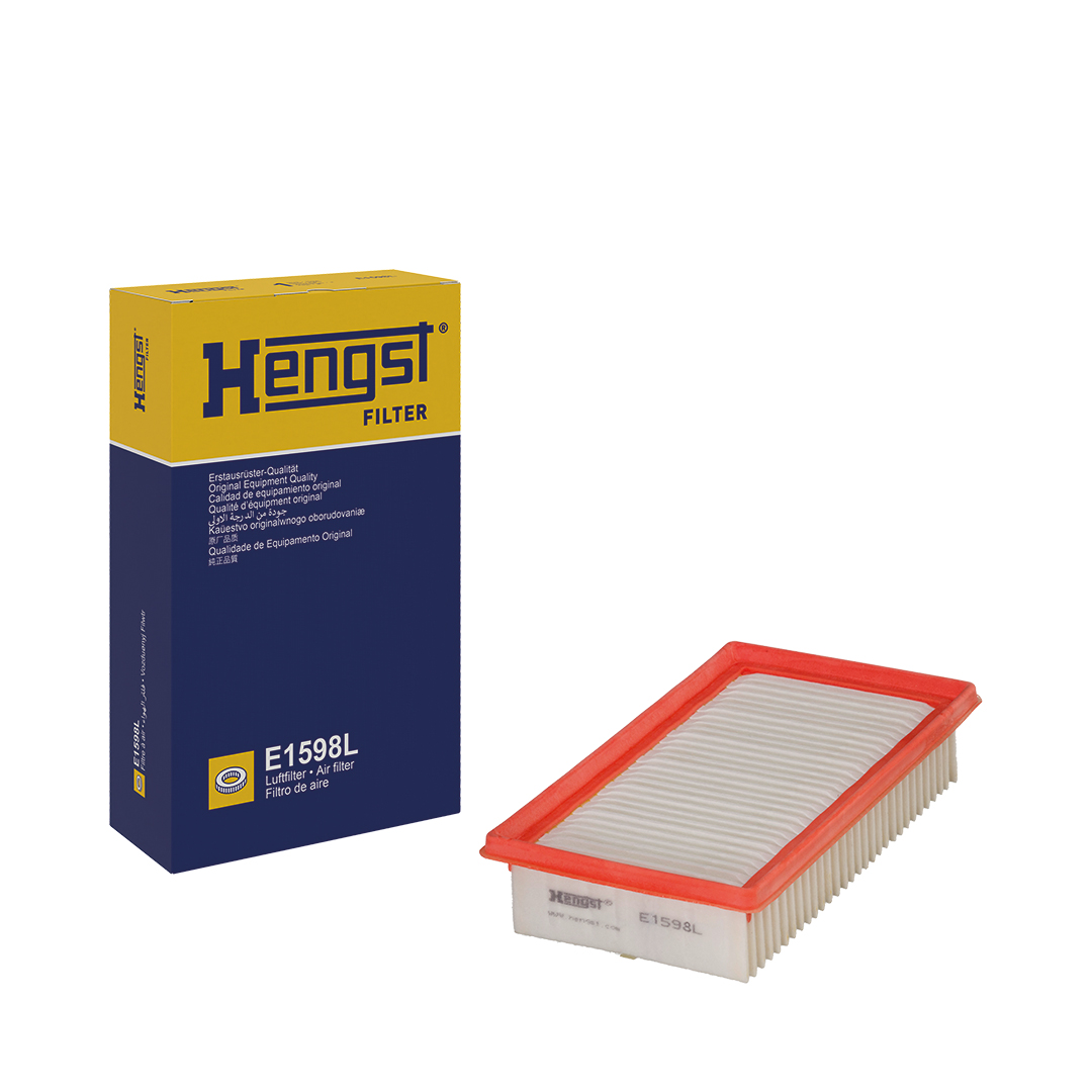 Hengst Filter Luchtfilter E1598L