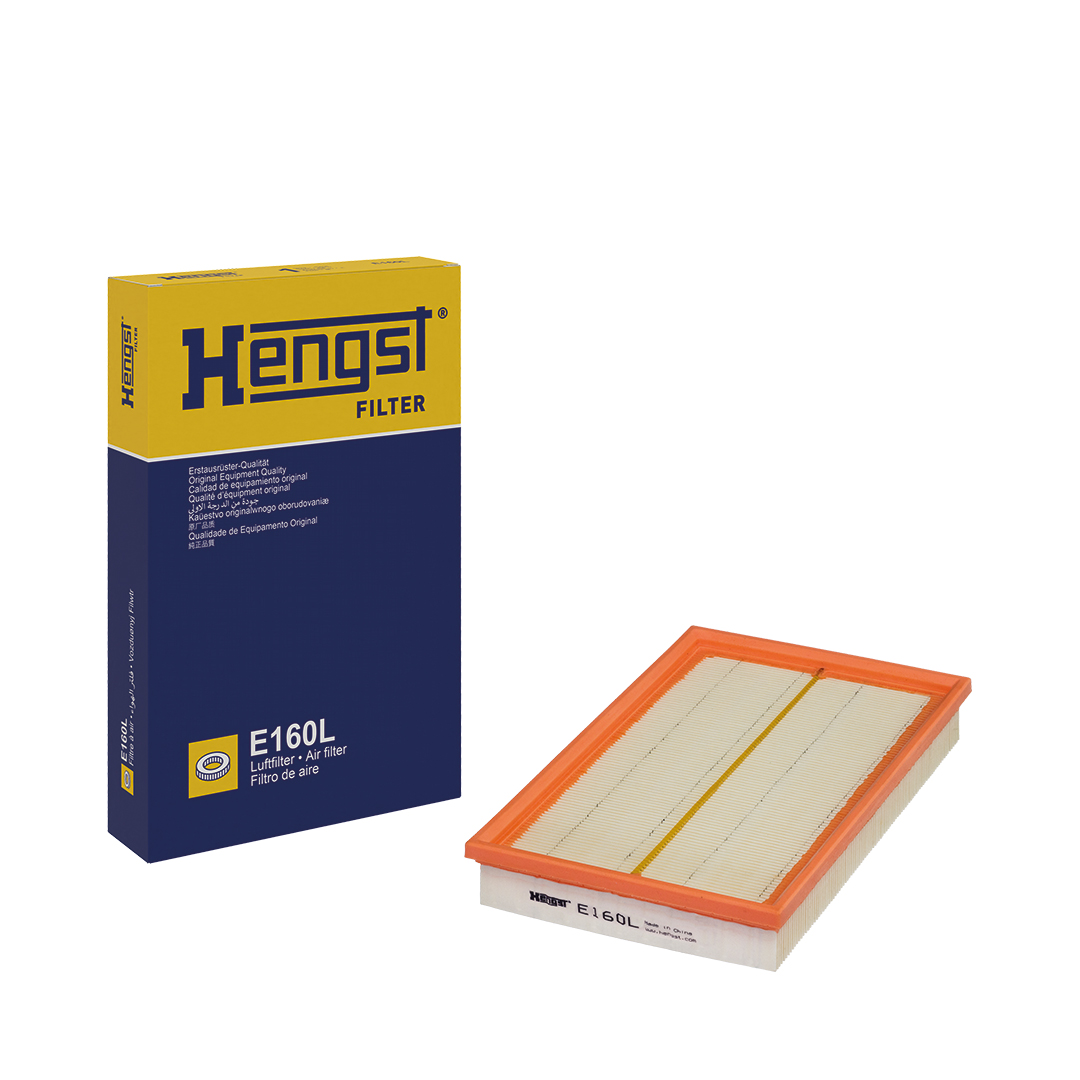 Hengst Filter Luchtfilter E160L