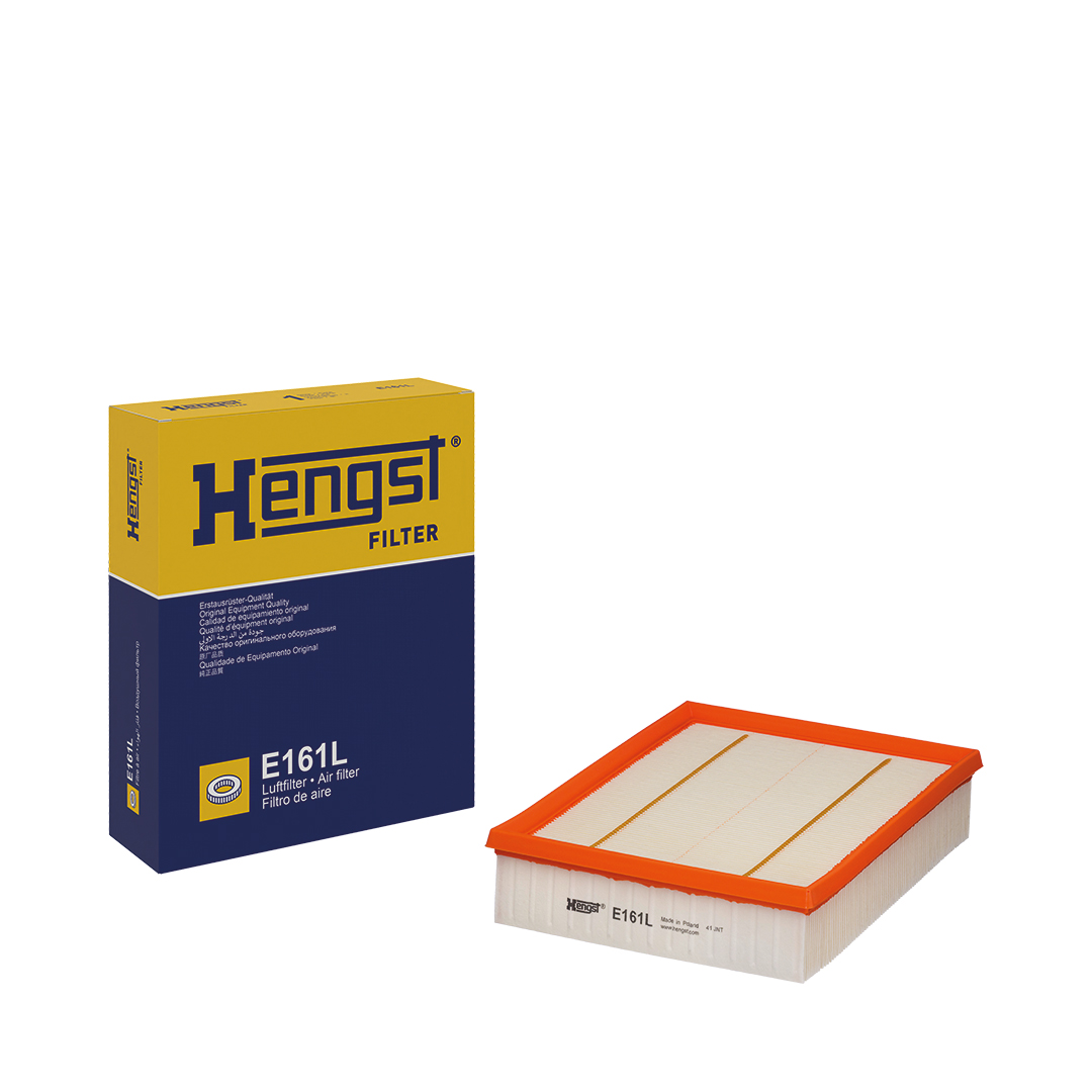 Hengst Filter Luchtfilter E161L