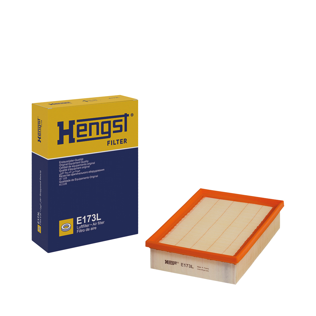 Hengst Filter Luchtfilter E173L