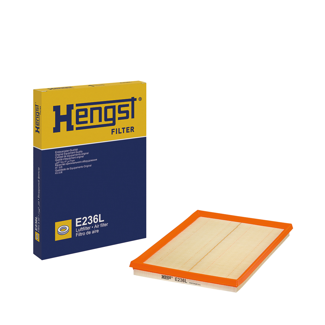 Hengst Filter Luchtfilter E236L