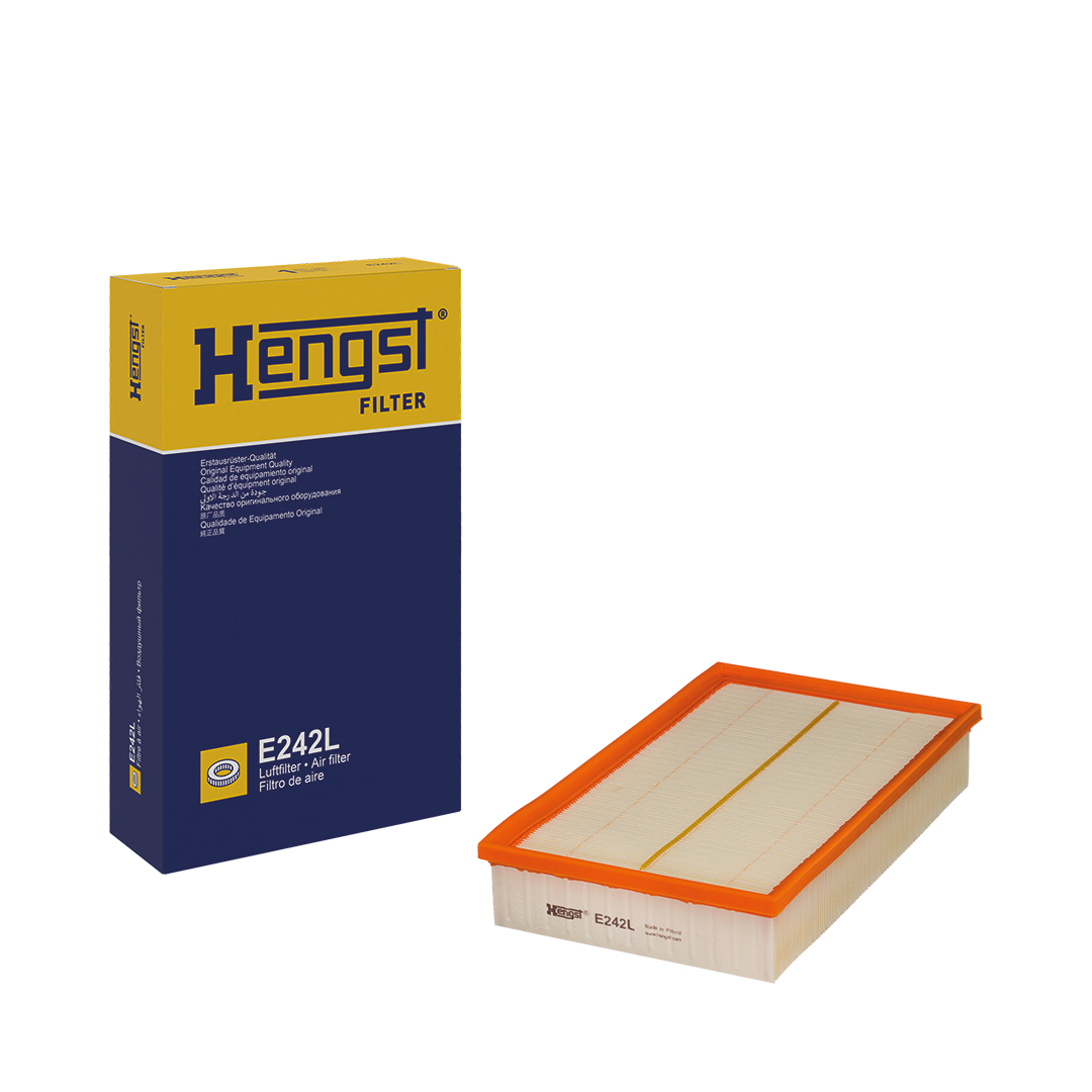 Hengst Filter Luchtfilter E242L