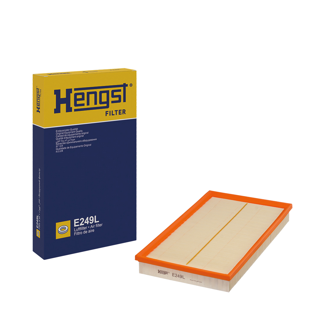 Hengst Filter Luchtfilter E249L