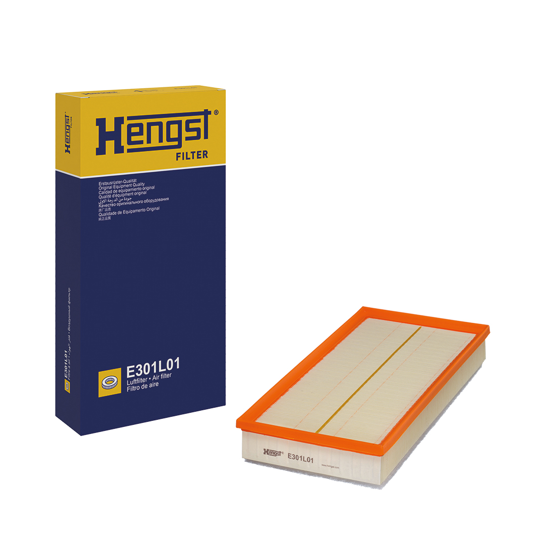 Hengst Filter Luchtfilter E301L01