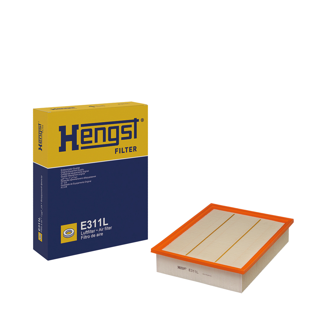 Hengst Filter Luchtfilter E311L