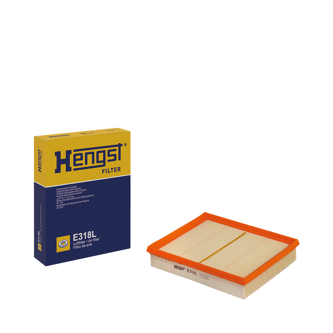 Hengst Filter Luchtfilter E318L