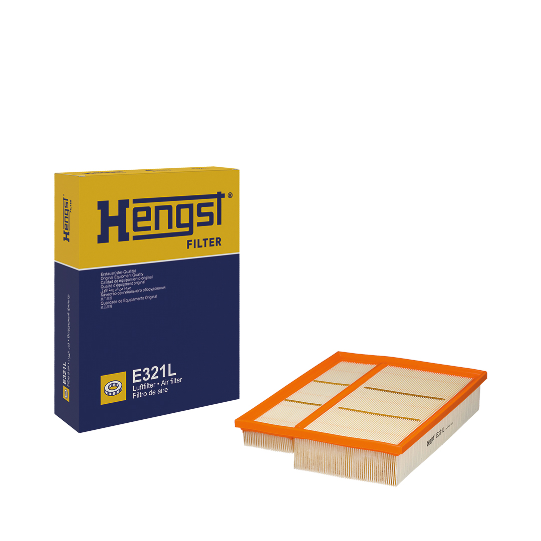 Hengst Filter Luchtfilter E321L