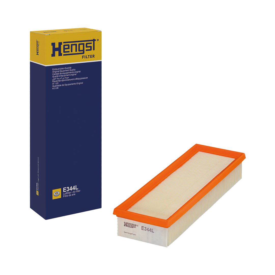 Hengst Filter Luchtfilter E344L