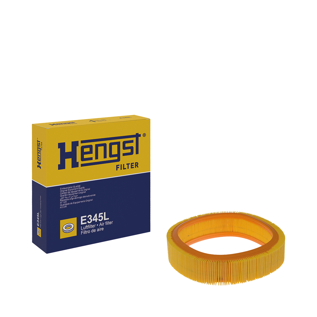 Hengst Filter Luchtfilter E345L
