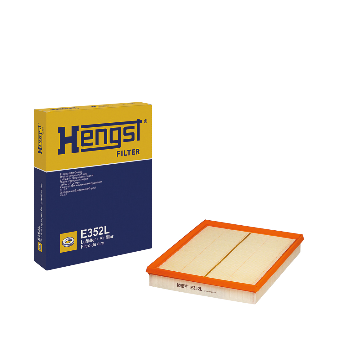 Hengst Filter Luchtfilter E352L