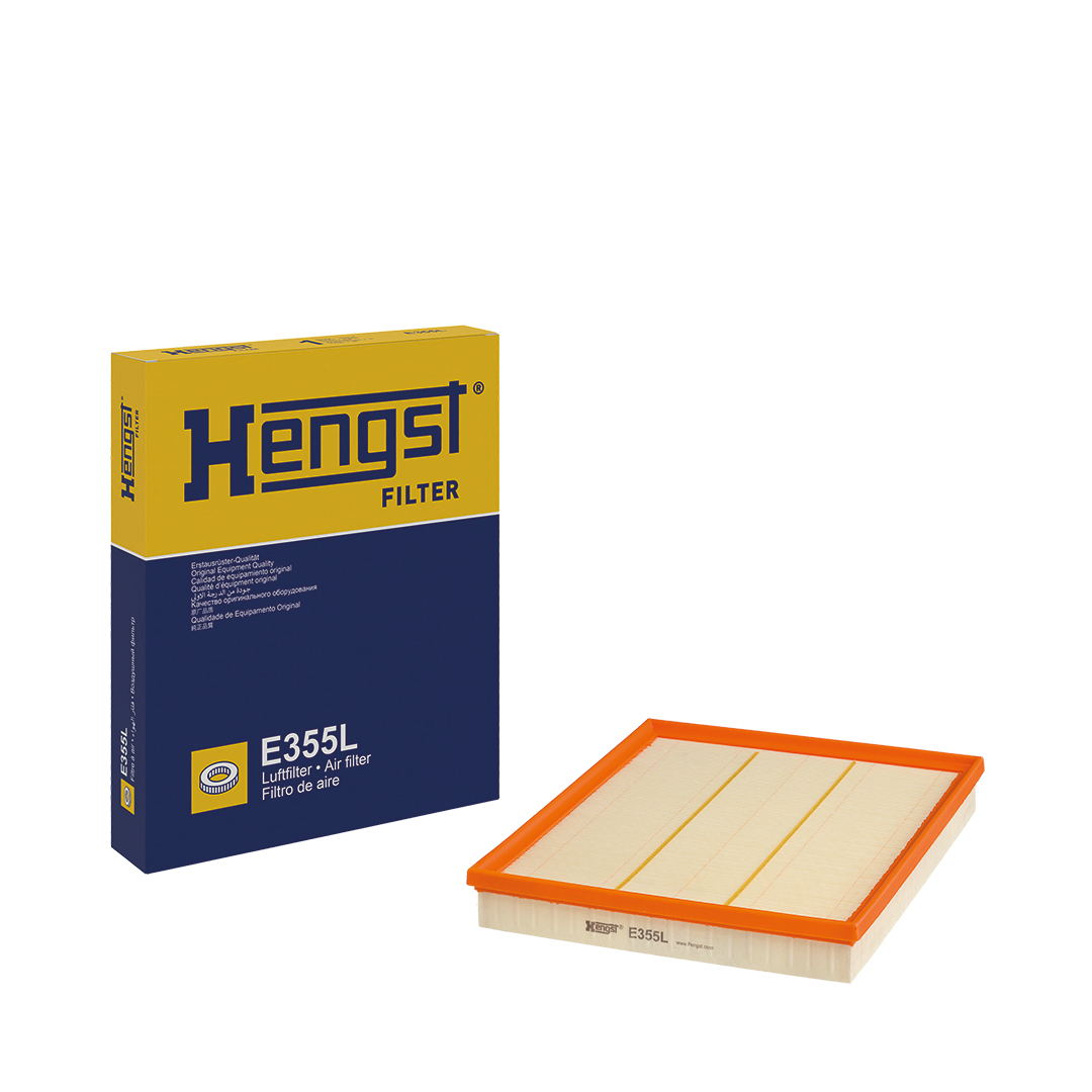 Hengst Filter Luchtfilter E355L