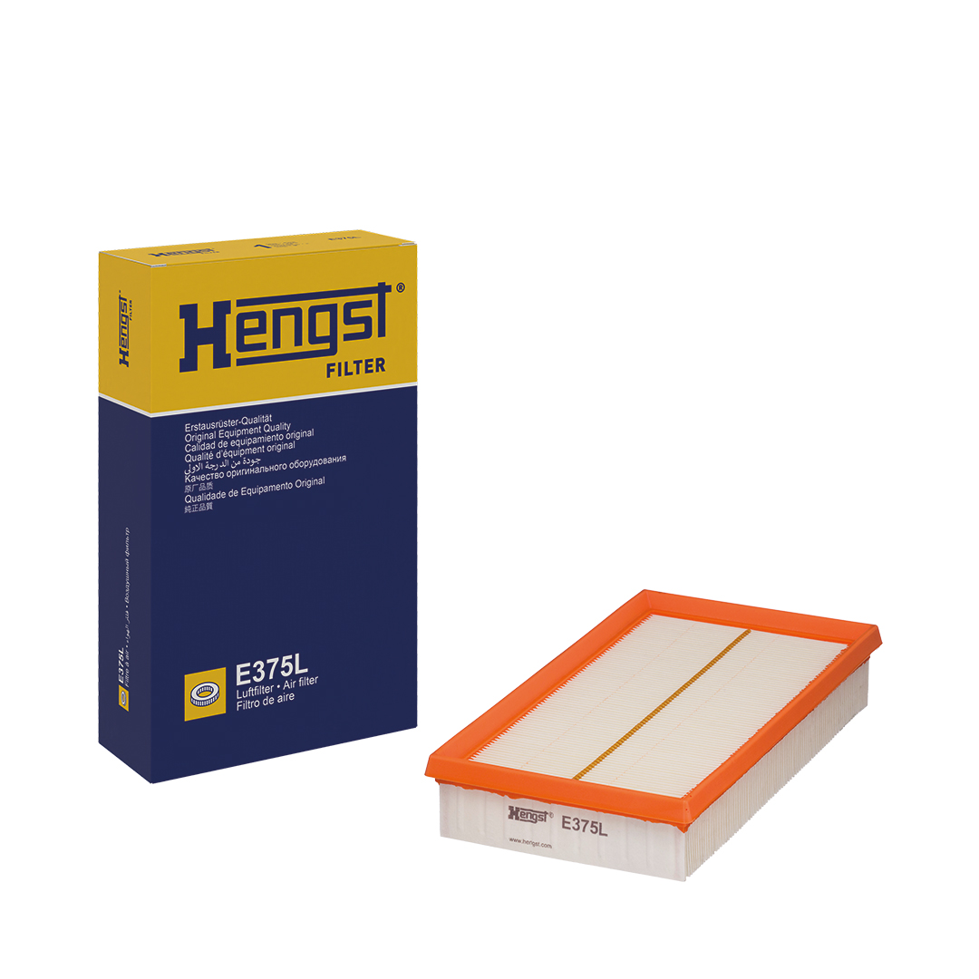 Hengst Filter Luchtfilter E375L