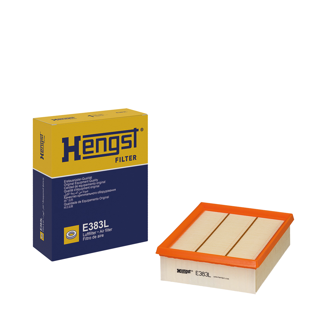 Hengst Filter Luchtfilter E383L