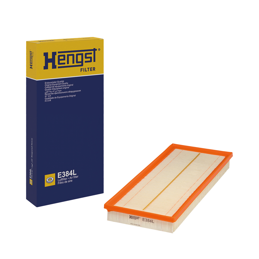 Hengst Filter Luchtfilter E384L