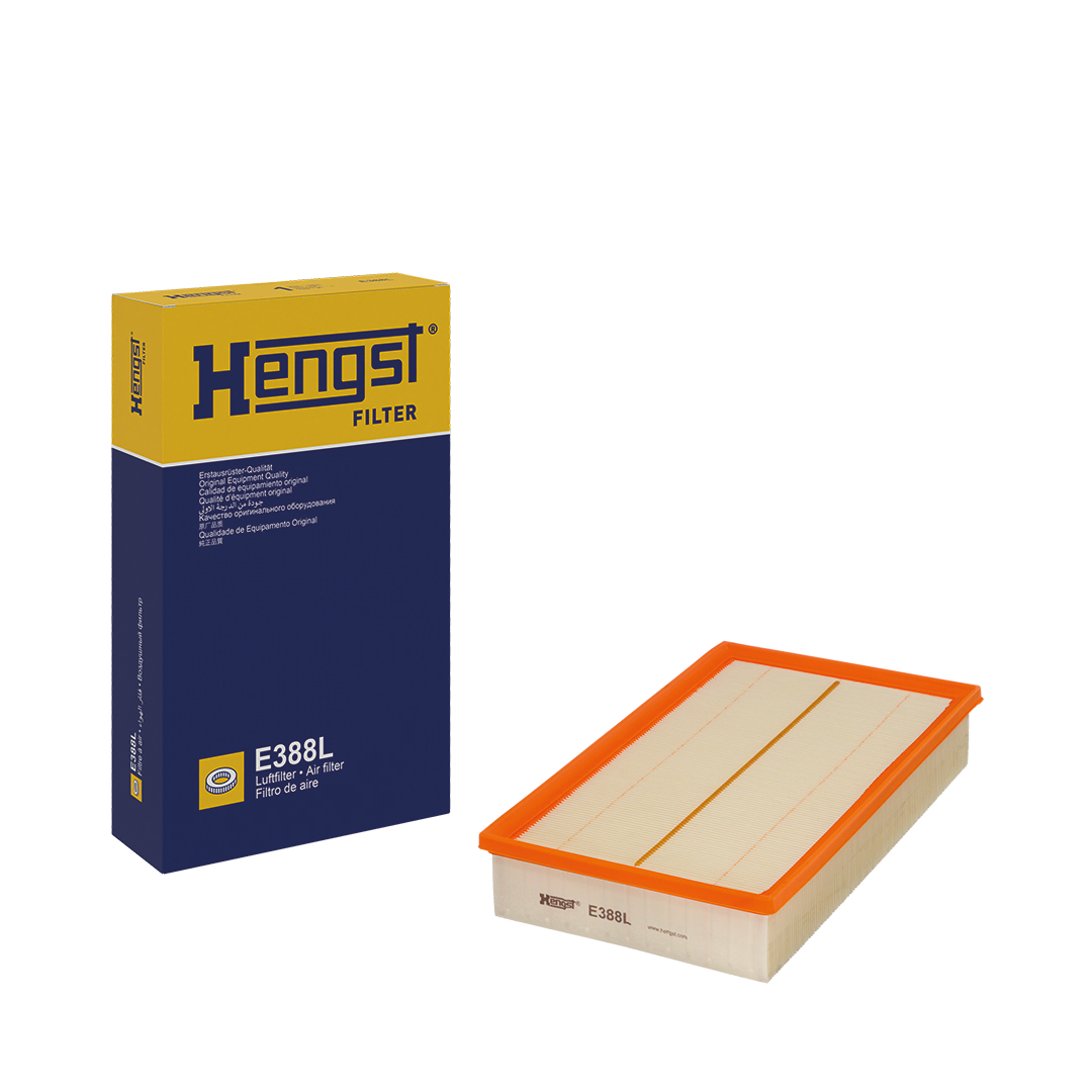 Hengst Filter Luchtfilter E388L